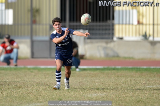 2014-10-05 ASRugby Milano-Rugby Brescia 073